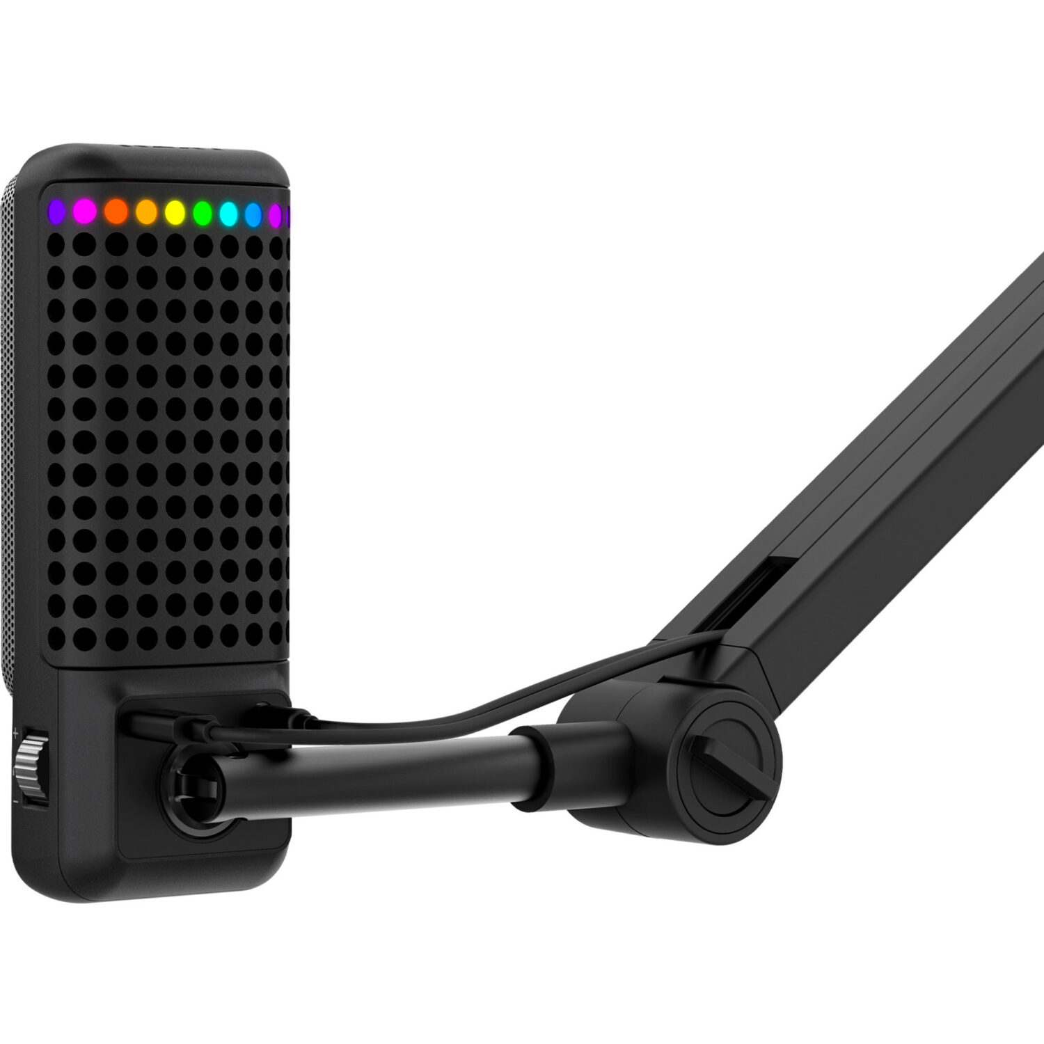NZXT Capsule Elite – Professional USB Microphone + Cardioid + High-Resolution Audio (Black) - Image 7
