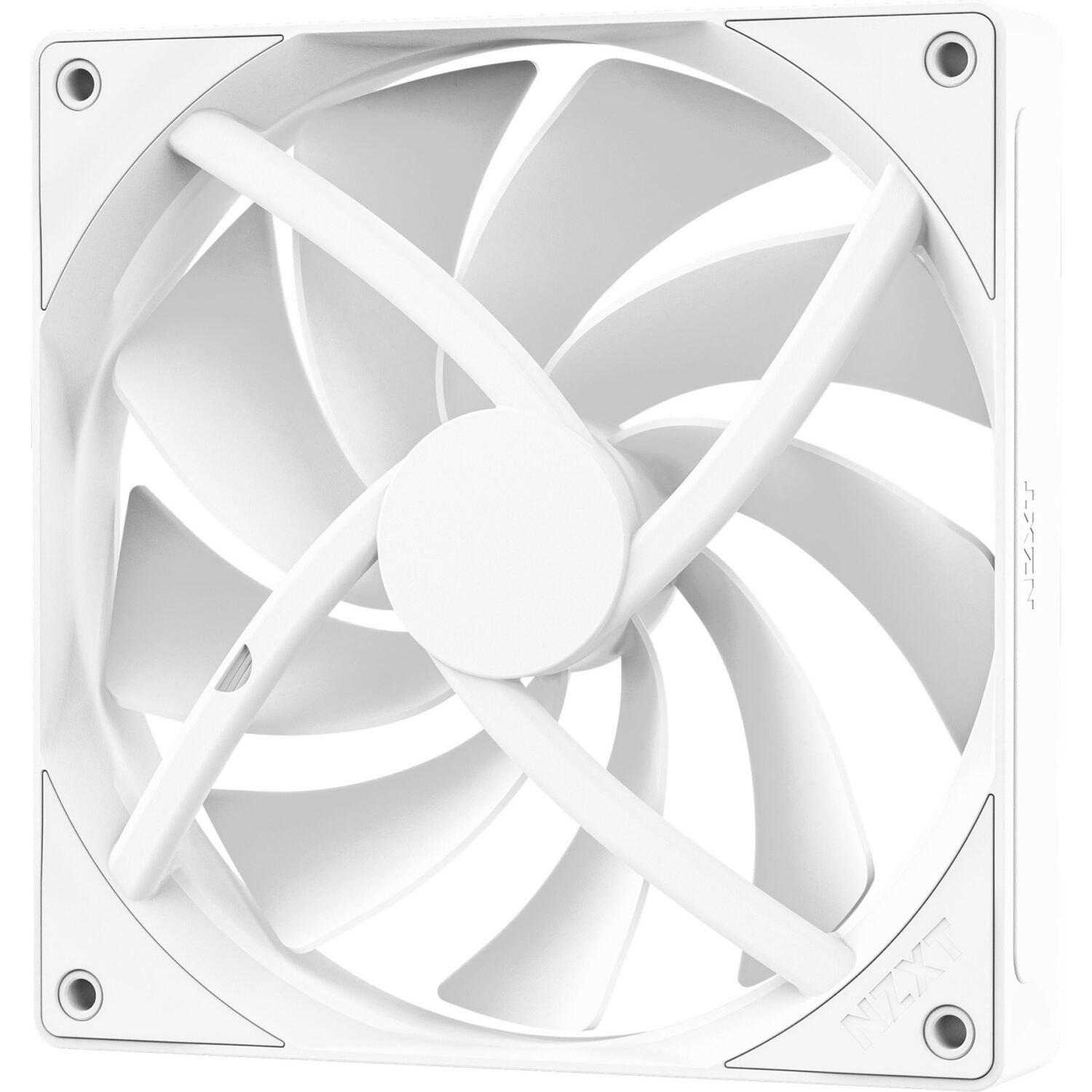 NZXT F140Q (White, 140 mm) - Image 3