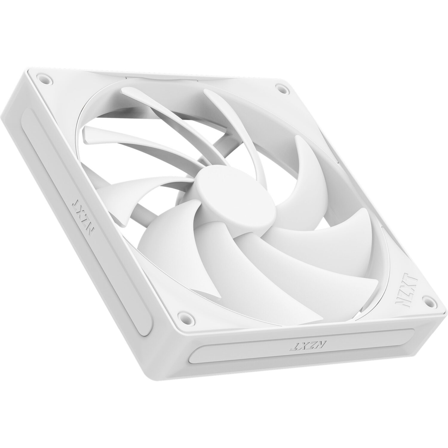 NZXT F140Q (White, 140 mm) - Image 4