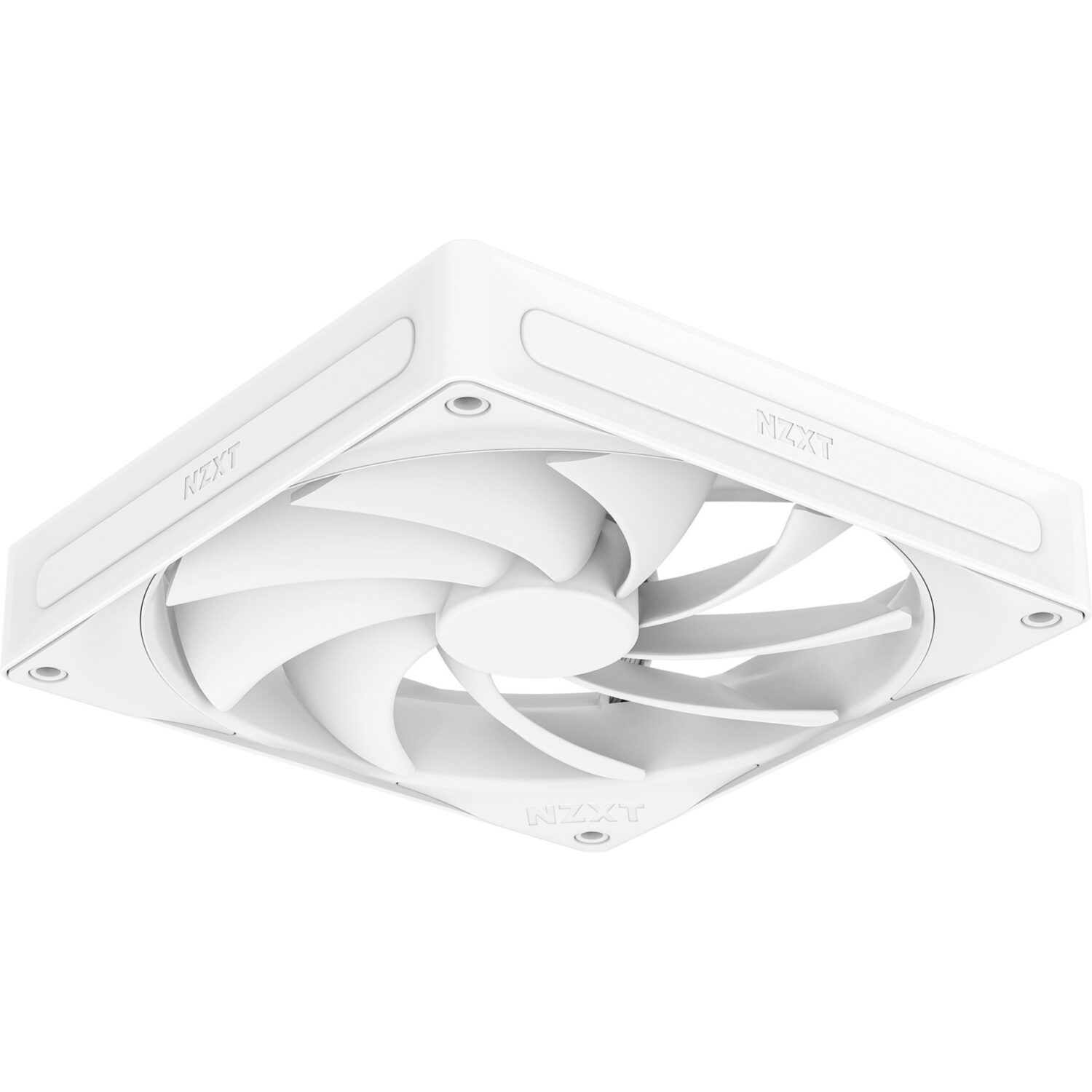 NZXT F140Q (White, 140 mm) - Image 6