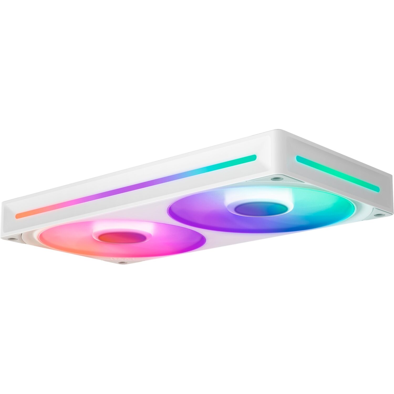 NZXT F240 RGB CORE (White, 240 mm) - Image 6