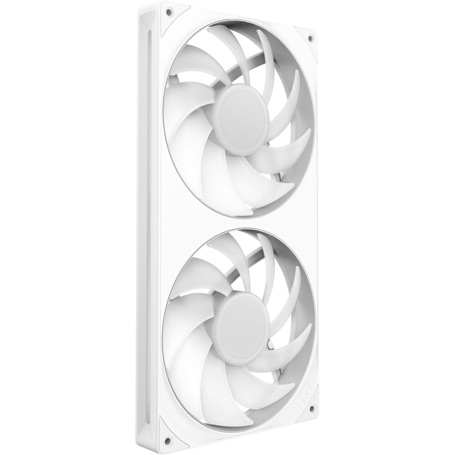 NZXT F280 RGB CORE (White, 280 mm) - Image 2