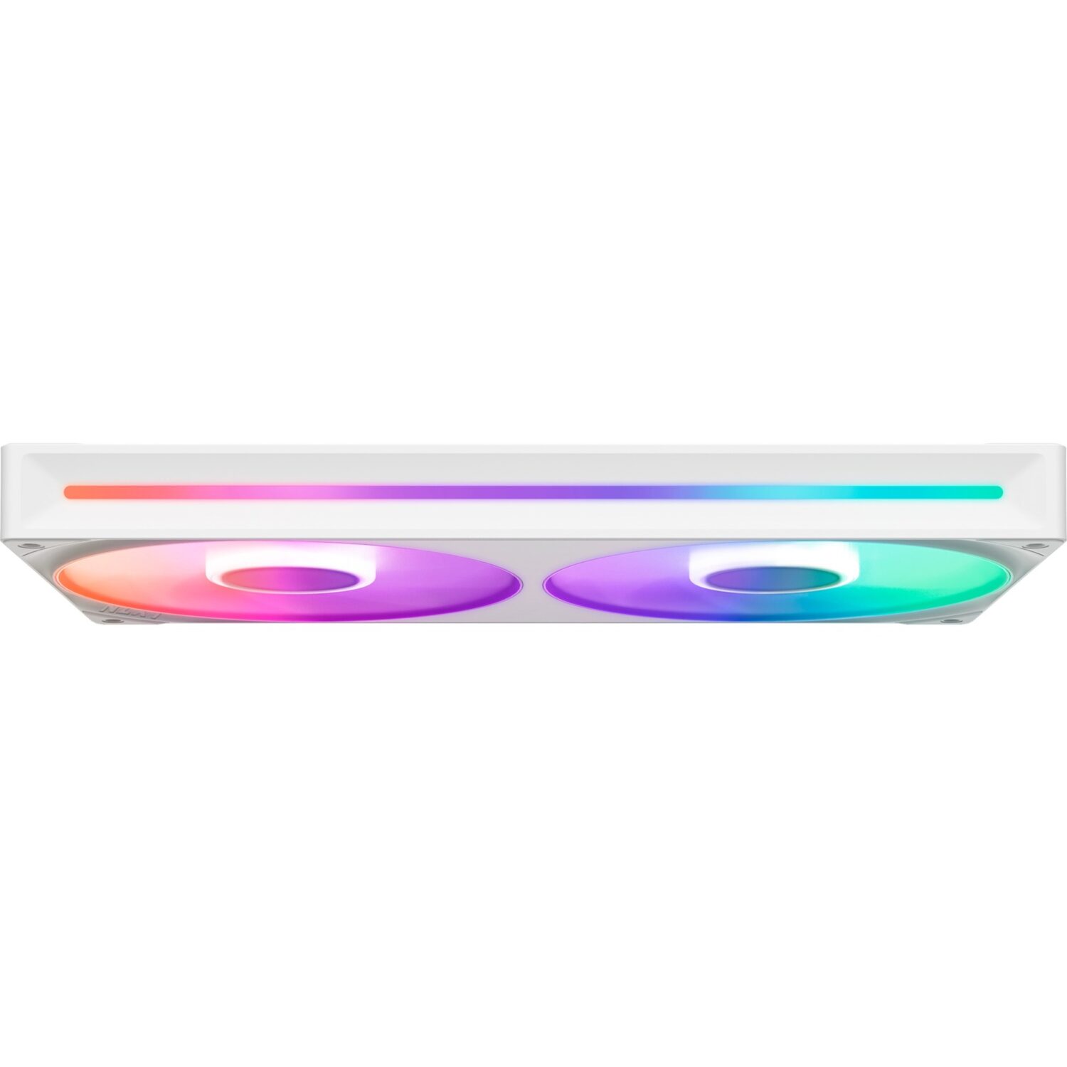 NZXT F280 RGB CORE (White, 280 mm) - Image 5