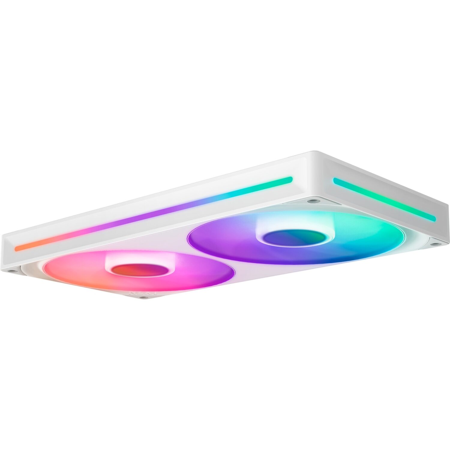 NZXT F280 RGB CORE (White, 280 mm) - Image 6