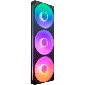 NZXT F360 RGB CORE (Black, 360 mm)
