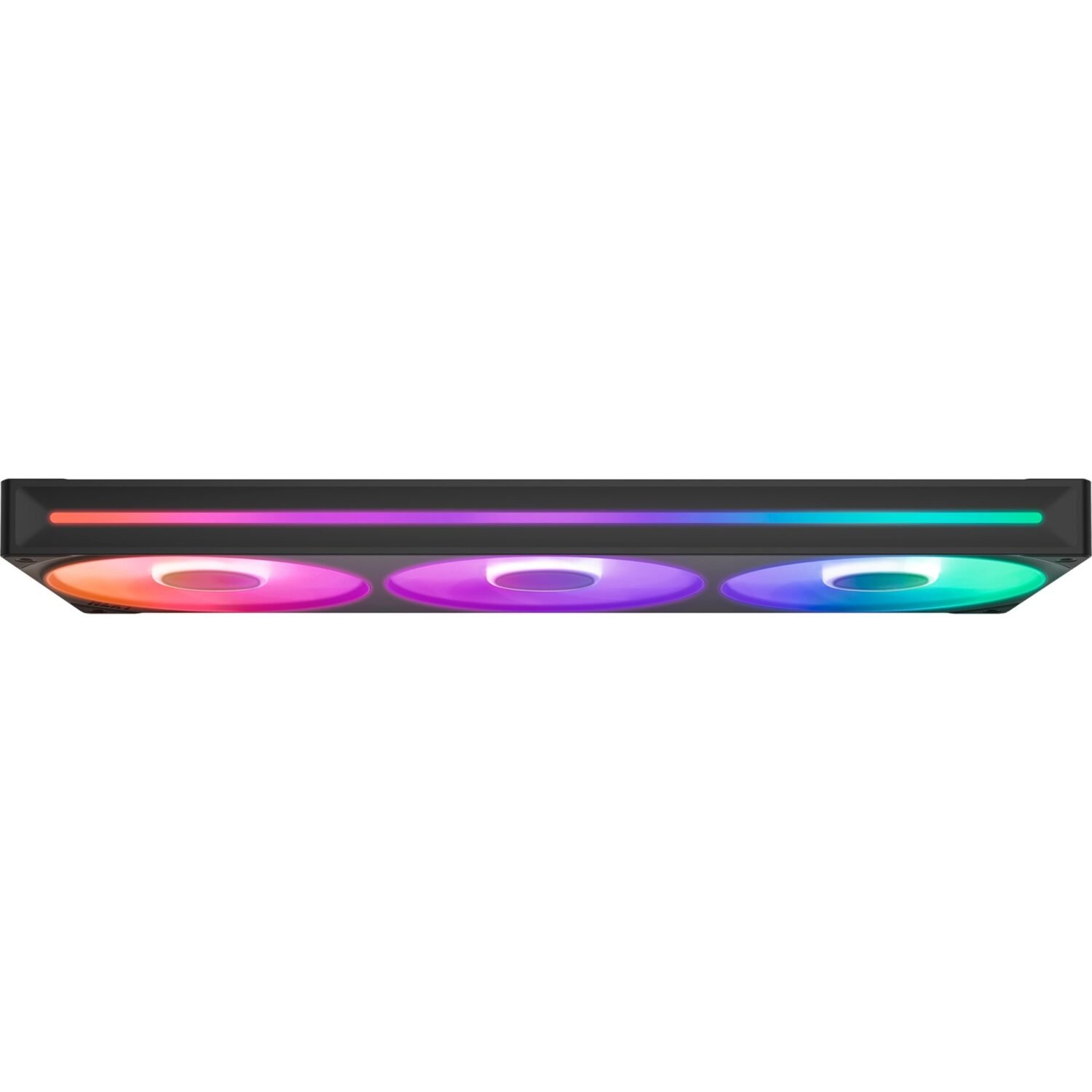 NZXT F360 RGB CORE (Black, 360 mm) - Image 5