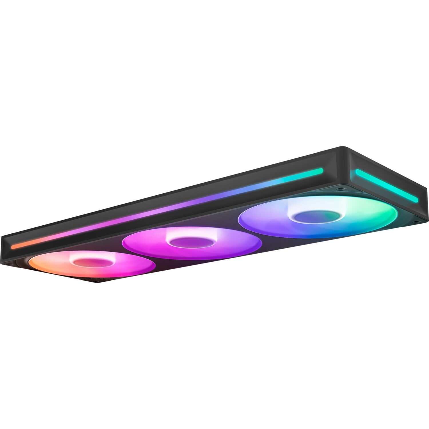 NZXT F360 RGB CORE (Black, 360 mm) - Image 6