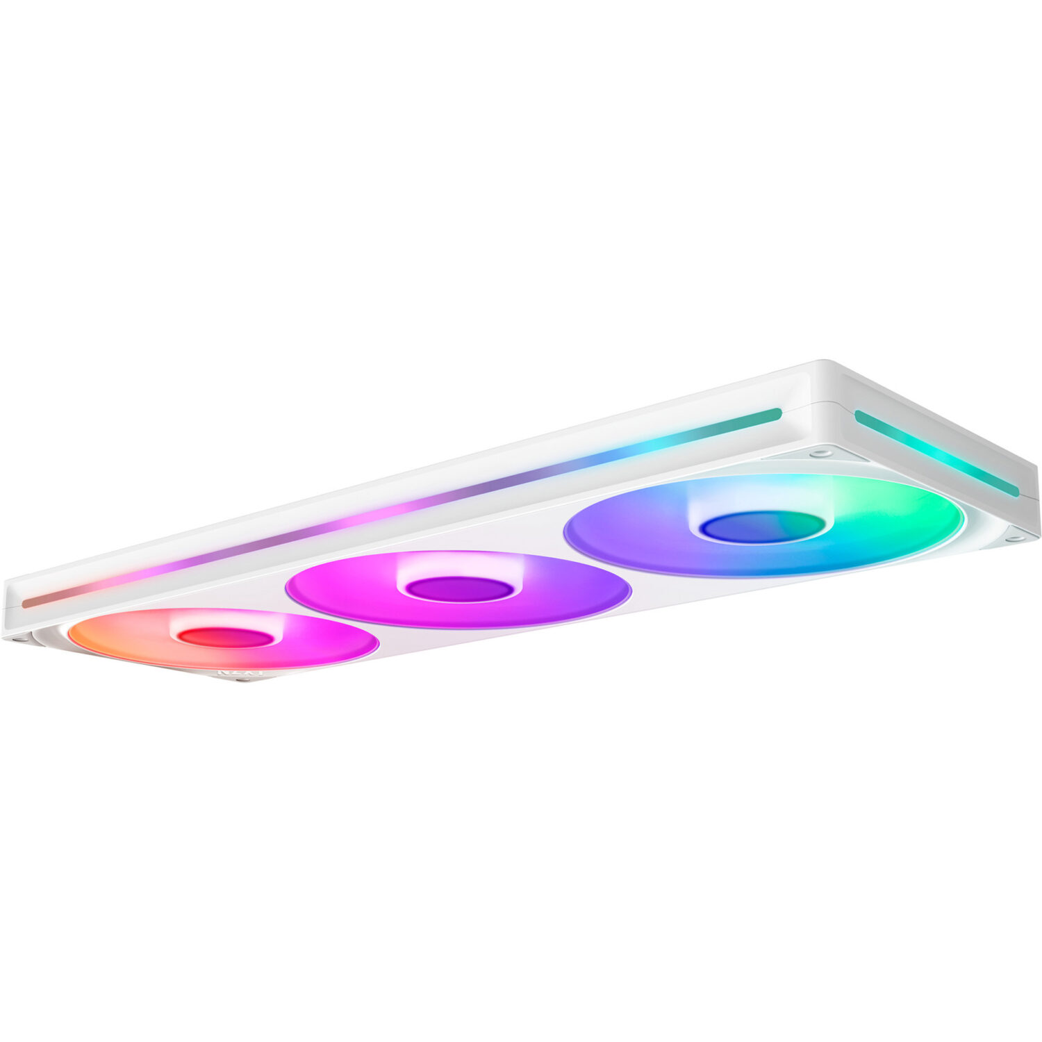 NZXT F420 RGB CORE (White, 420 mm) - Image 5