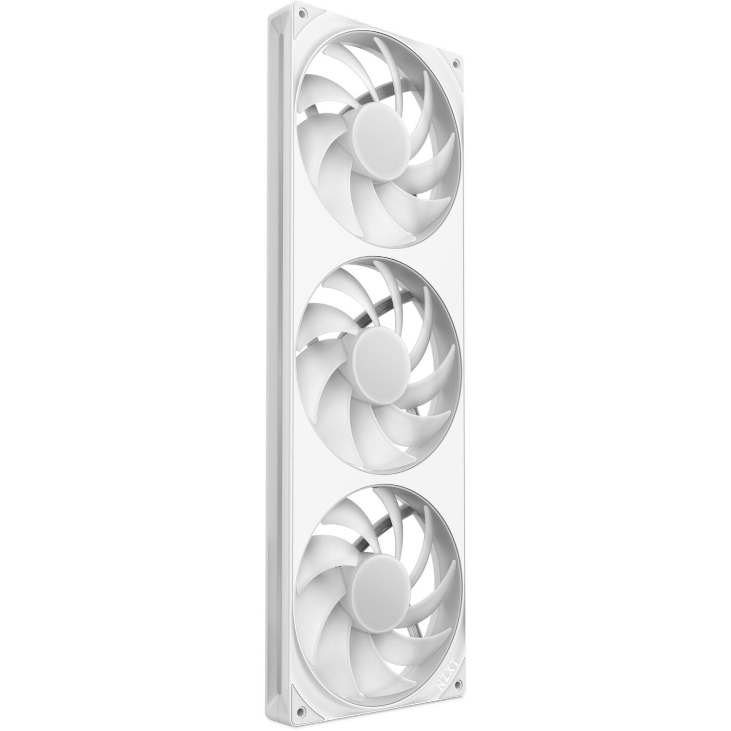 NZXT F420 RGB CORE (White, 420 mm) - Image 7