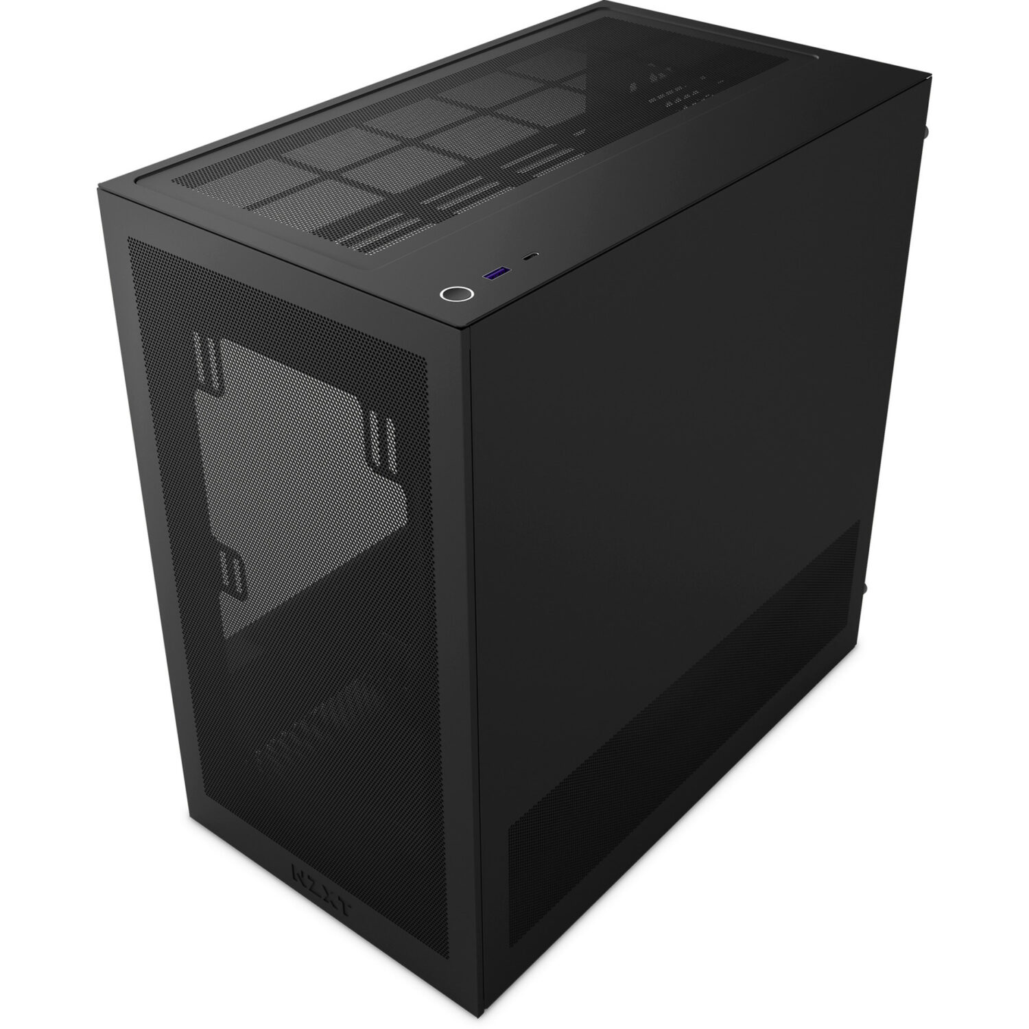 NZXT H3 Flow (Black (matt), Tempered Glass) - Image 3