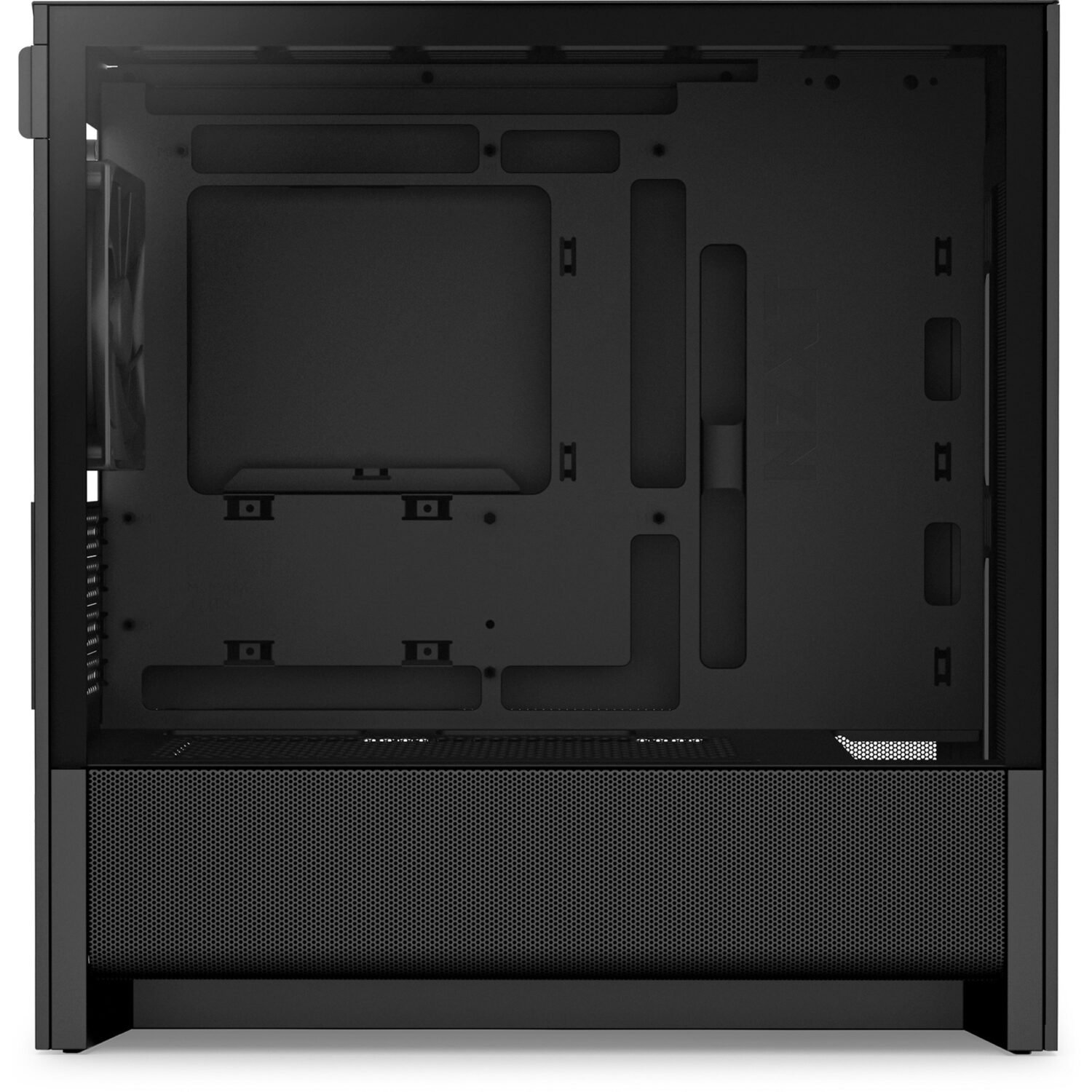 NZXT H3 Flow (Black (matt), Tempered Glass) - Image 7