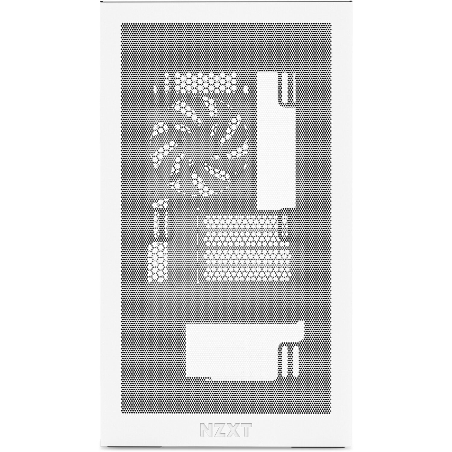 NZXT H3 Flow (White (matt), Tempered Glass) - Image 2