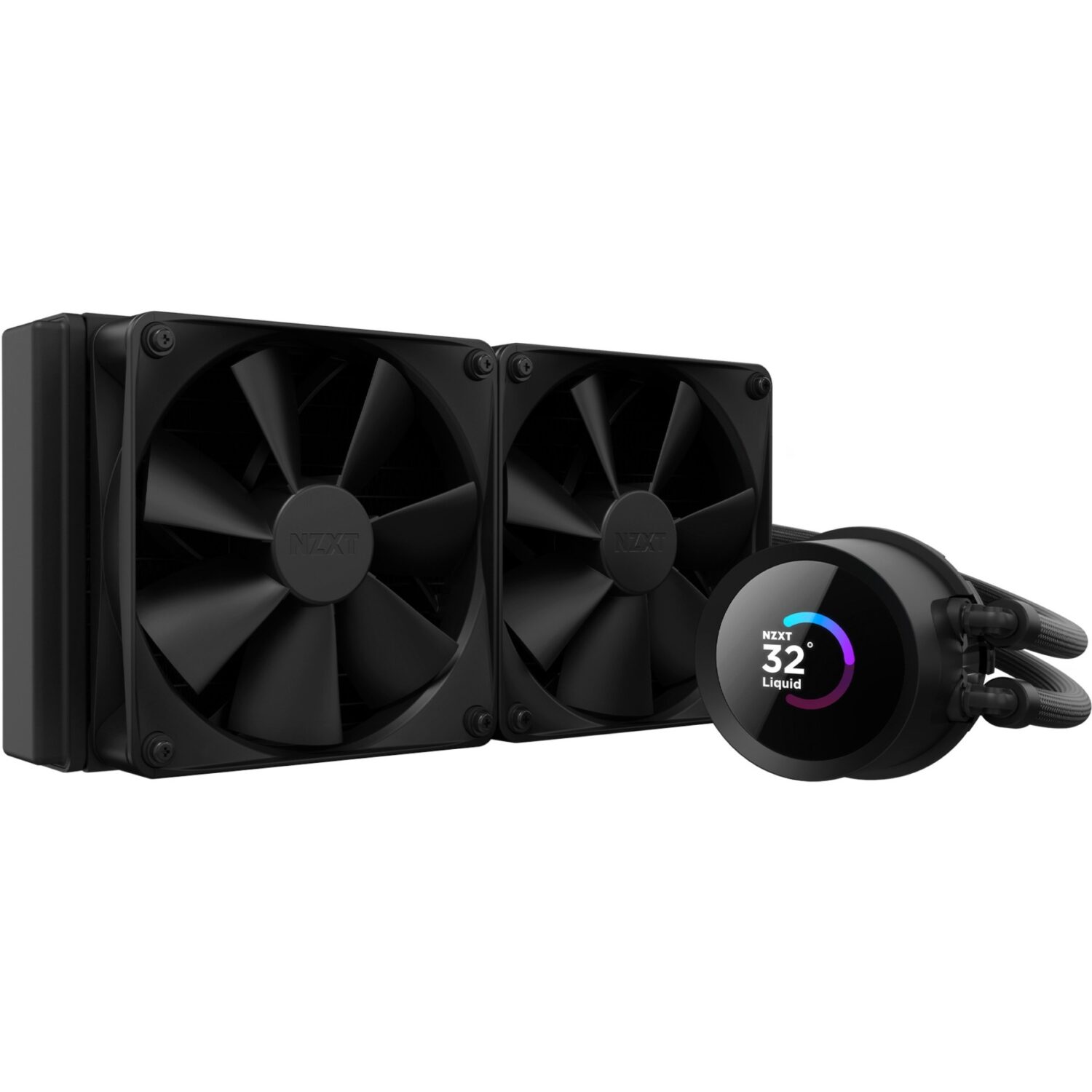 NZXT Kraken 240 240mm (Black)
