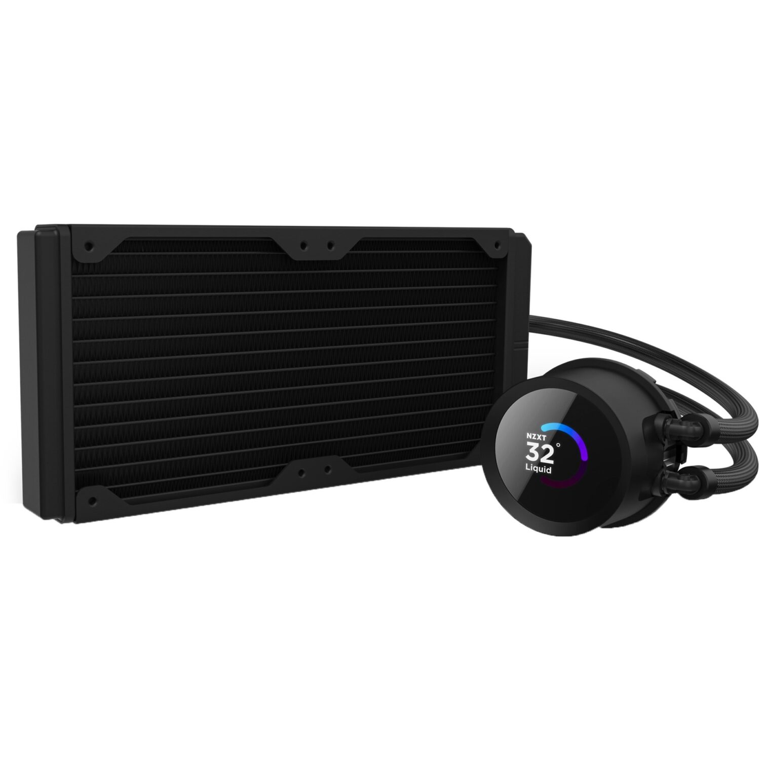 NZXT Kraken 240 240mm (Black) - Image 2