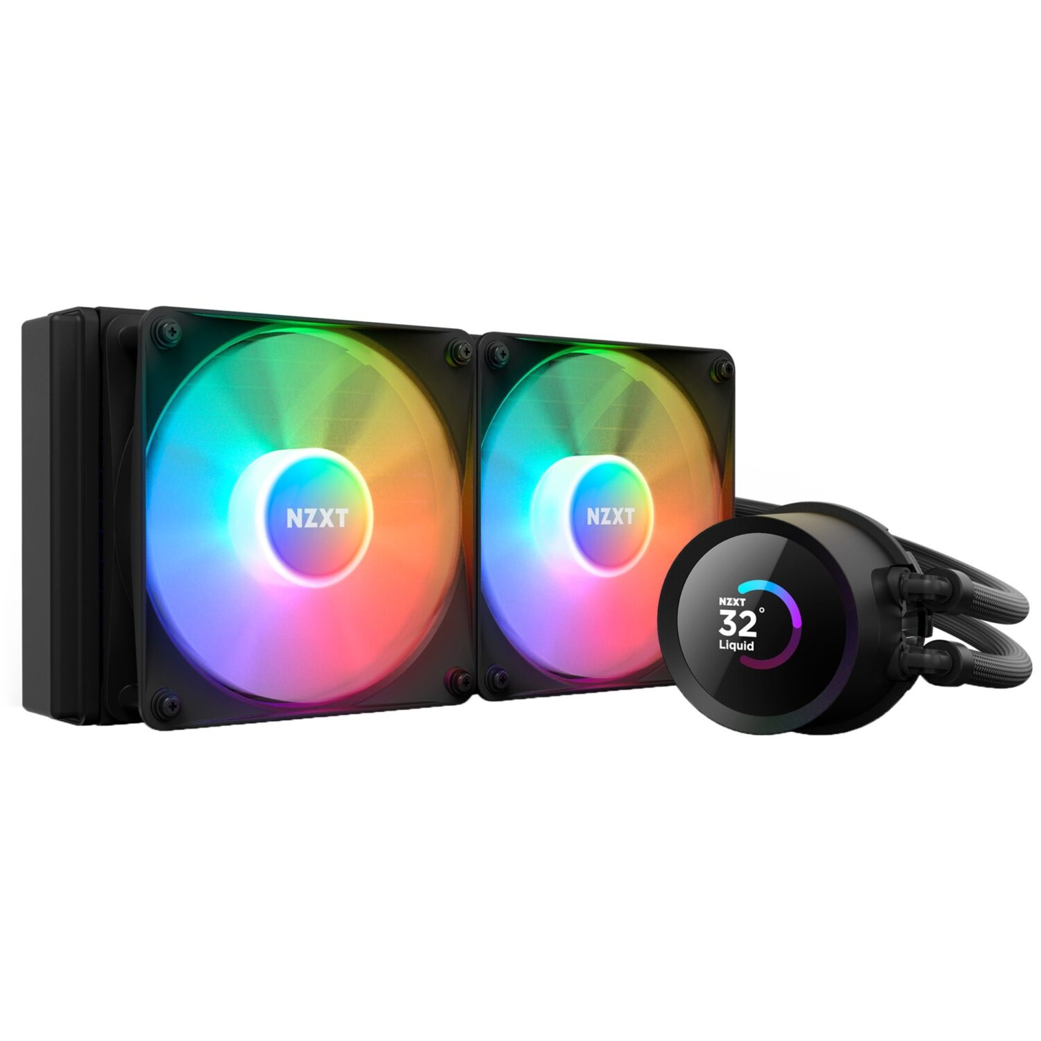 NZXT Kraken 240 RGB 240mm (Black)