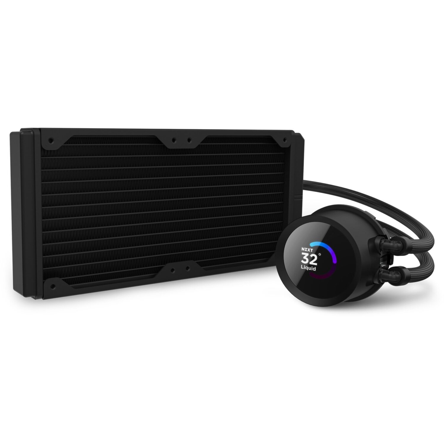 NZXT Kraken 240 RGB 240mm (Black) - Image 6