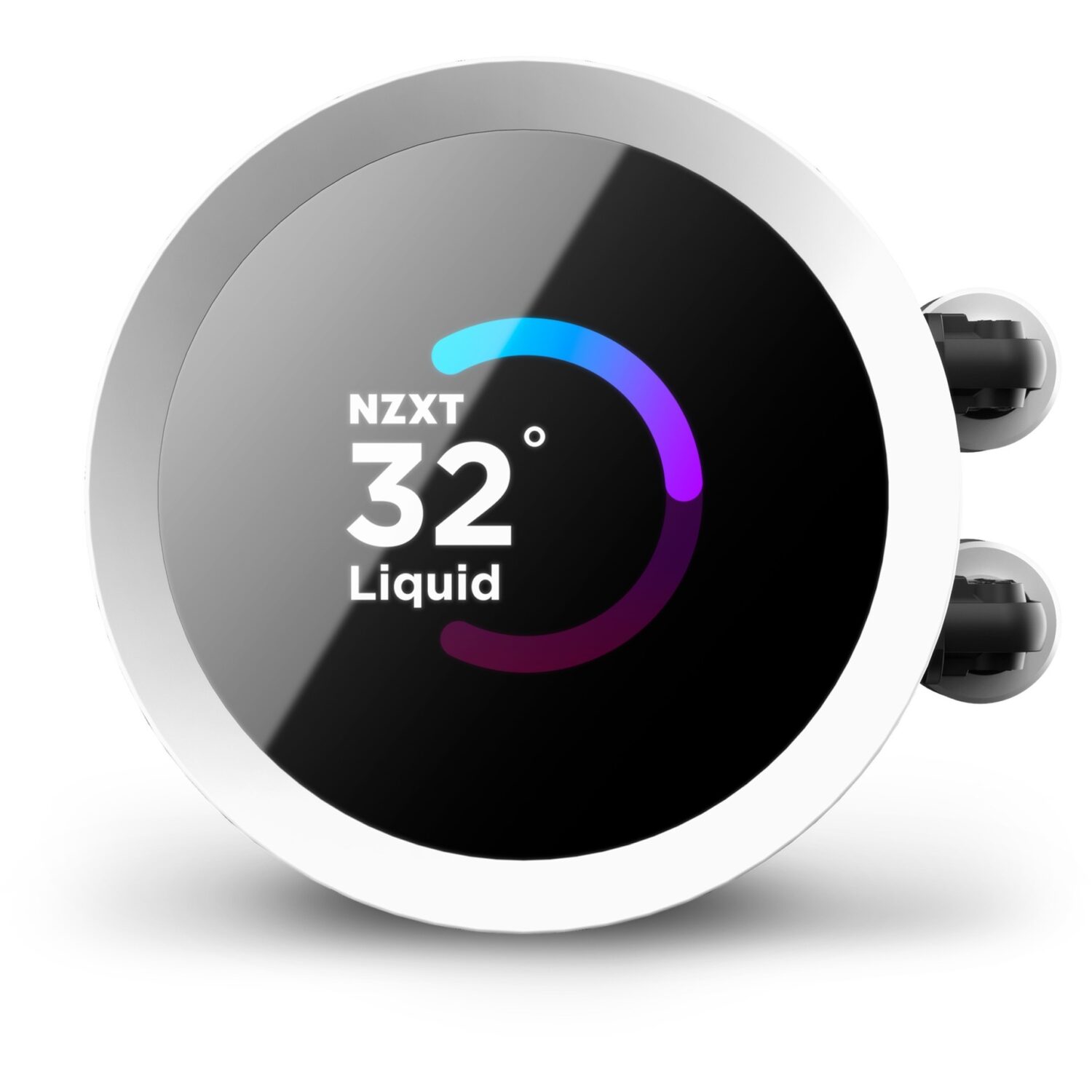 NZXT Kraken 240 RGB 240mm (White) - Image 6