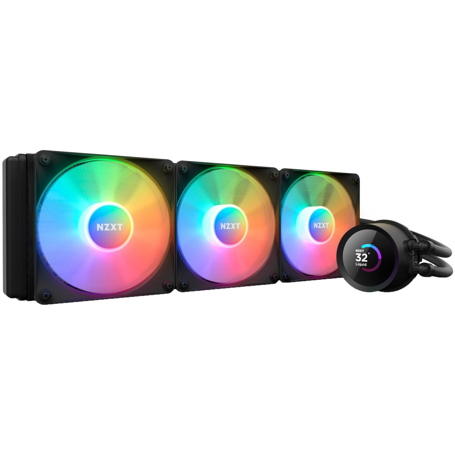 NZXT Kraken 360 RGB 360mm (Black)
