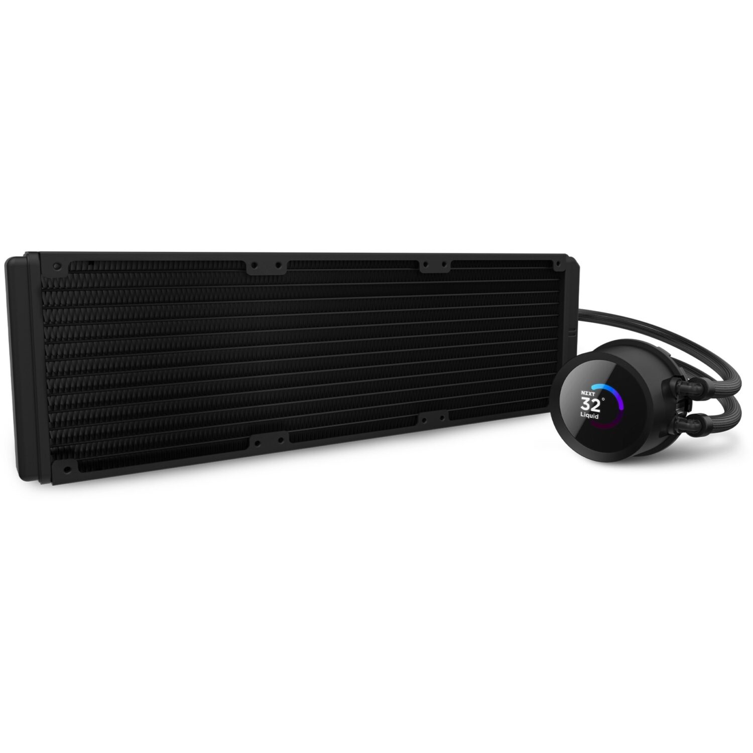 NZXT Kraken 360 RGB 360mm (Black) - Image 6