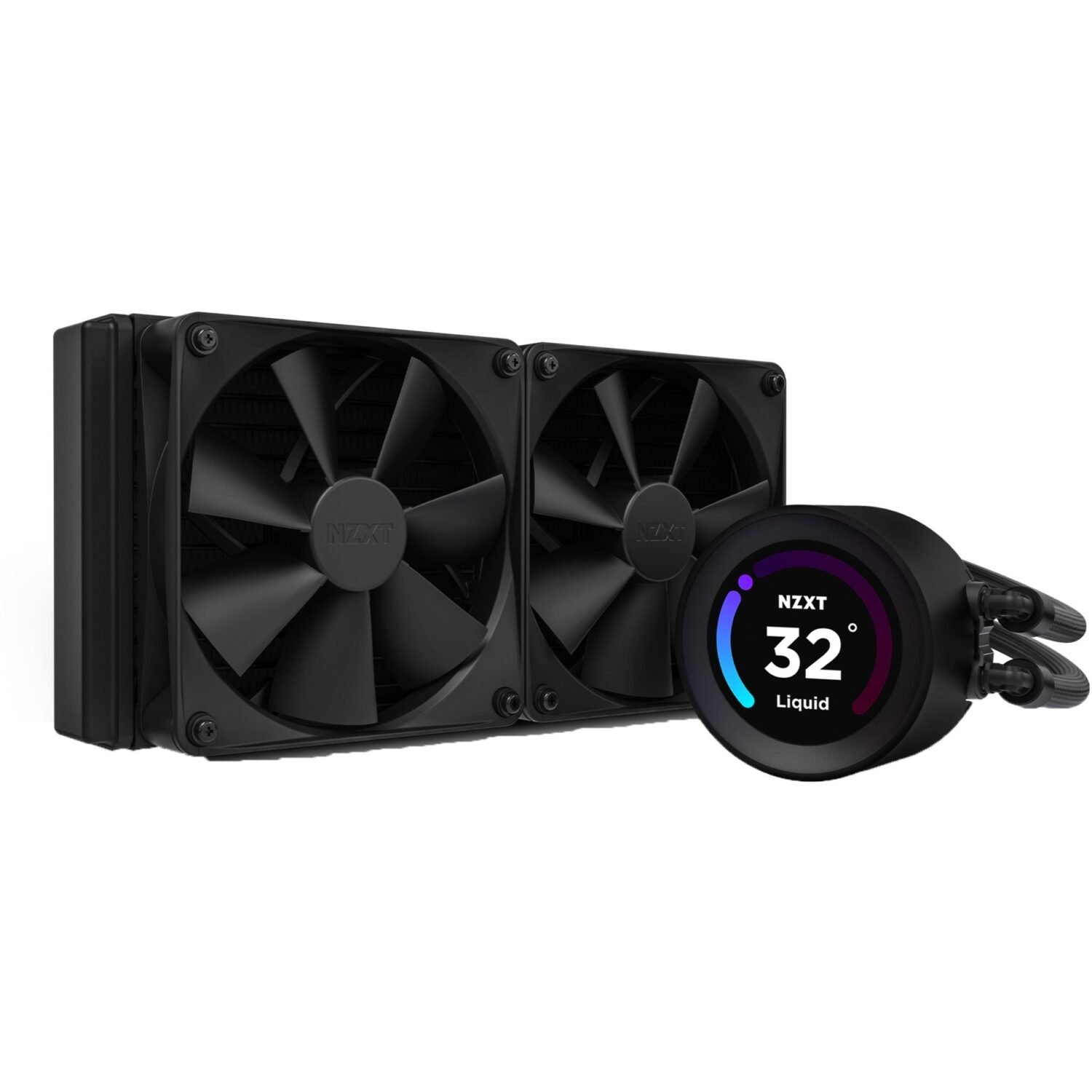 NZXT Kraken Elite 240 240mm (Black)