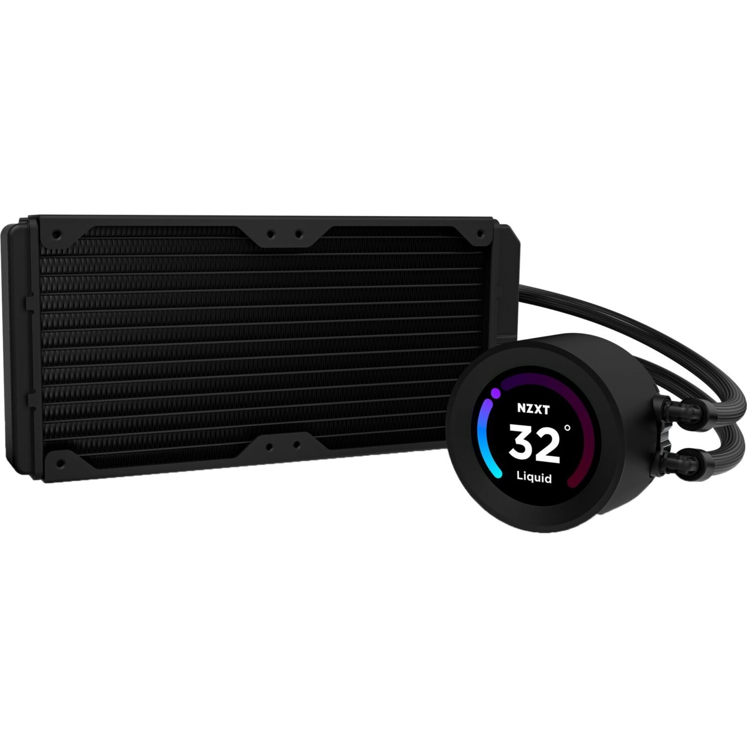 NZXT Kraken Elite 240 240mm (Black) - Image 2
