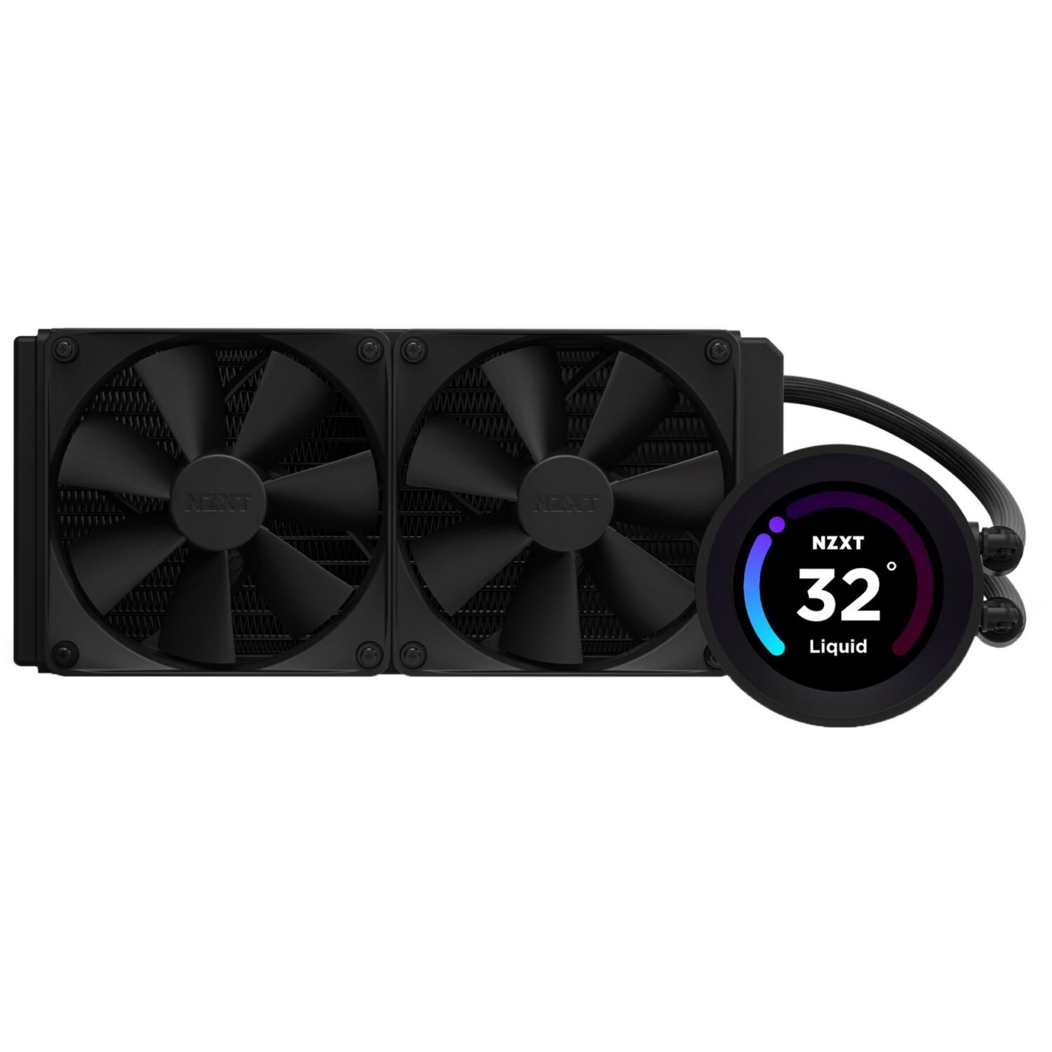 NZXT Kraken Elite 240 240mm (Black) - Image 4