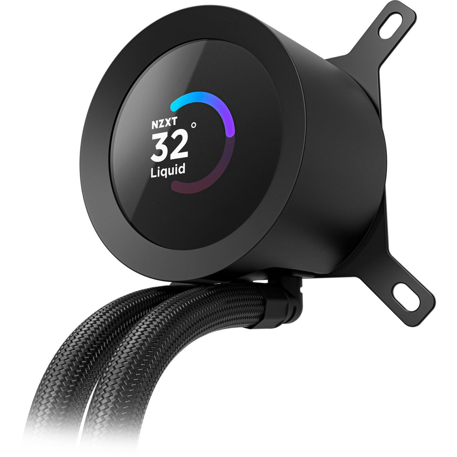 NZXT Kraken Plus RGB 240 (Black) - Image 5