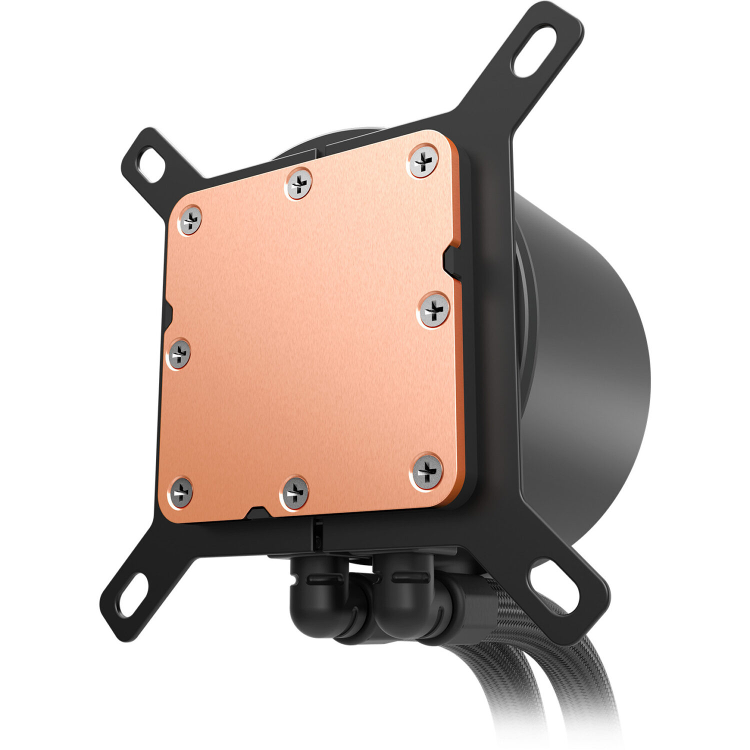 NZXT Kraken Plus RGB 240 (Black) - Image 6