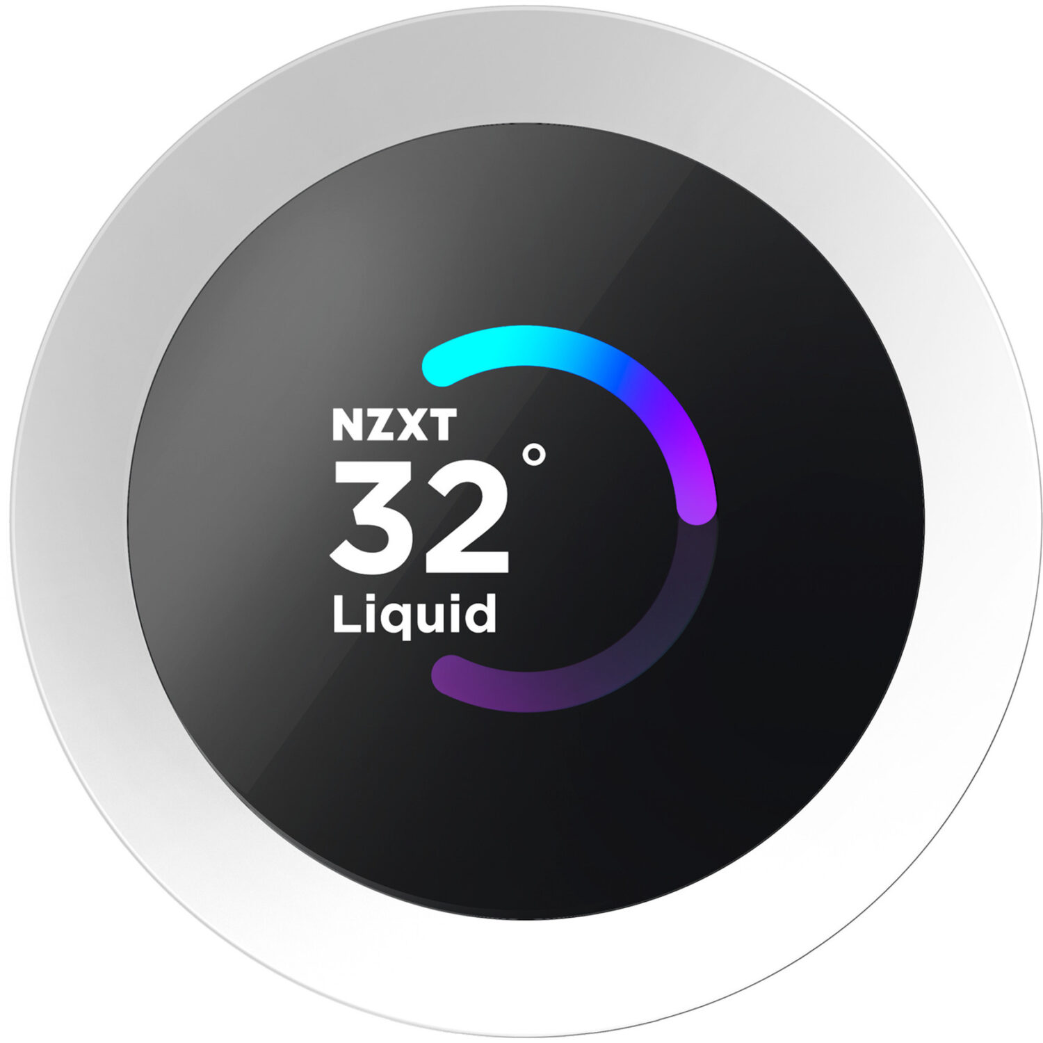 NZXT Kraken Plus RGB 240 (White) - Image 6