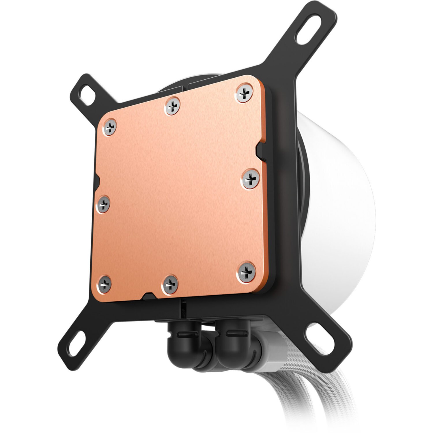 NZXT Kraken Plus RGB 240 (White) - Image 7