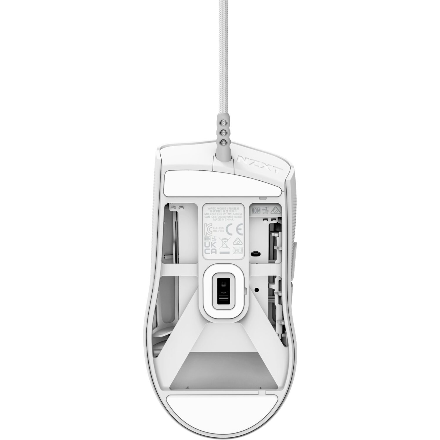 NZXT Lift 2 Ergo (White) - Image 5