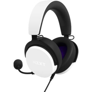 NZXT Relay (White/Black, USB, 3.5 mm Klinke)