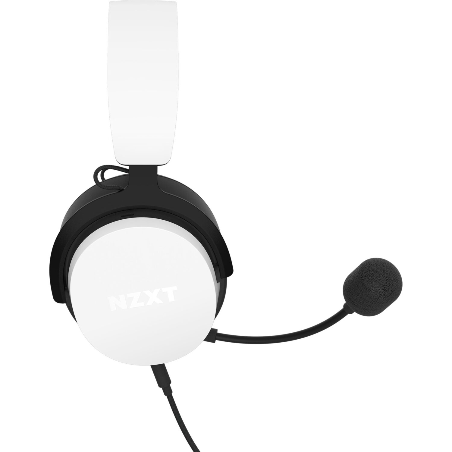 NZXT Relay (White/Black, USB, 3.5 mm Klinke) - Image 3