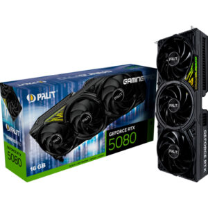Gainward GeForce RTX 5080 Phoenix GS - DLSS 4 3x DisplayPort 1x HDMI 2.1 GPU