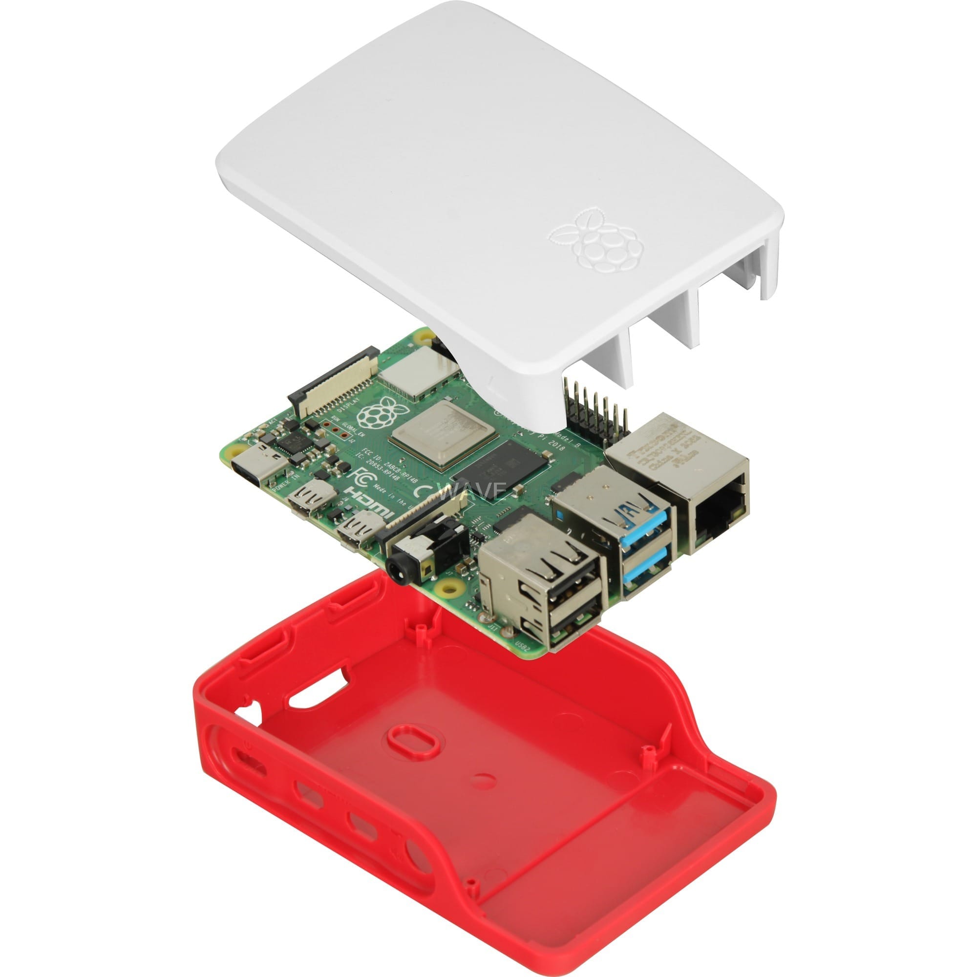 Raspberry Pi 4 – 4GB Starter Kit with Accessories Set3 - Image 5