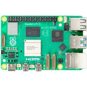Raspberry Pi 5 – 2GB Quad-Core SBC