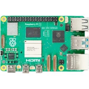 Raspberry Pi 5 – 4GB Quad-Core SBC