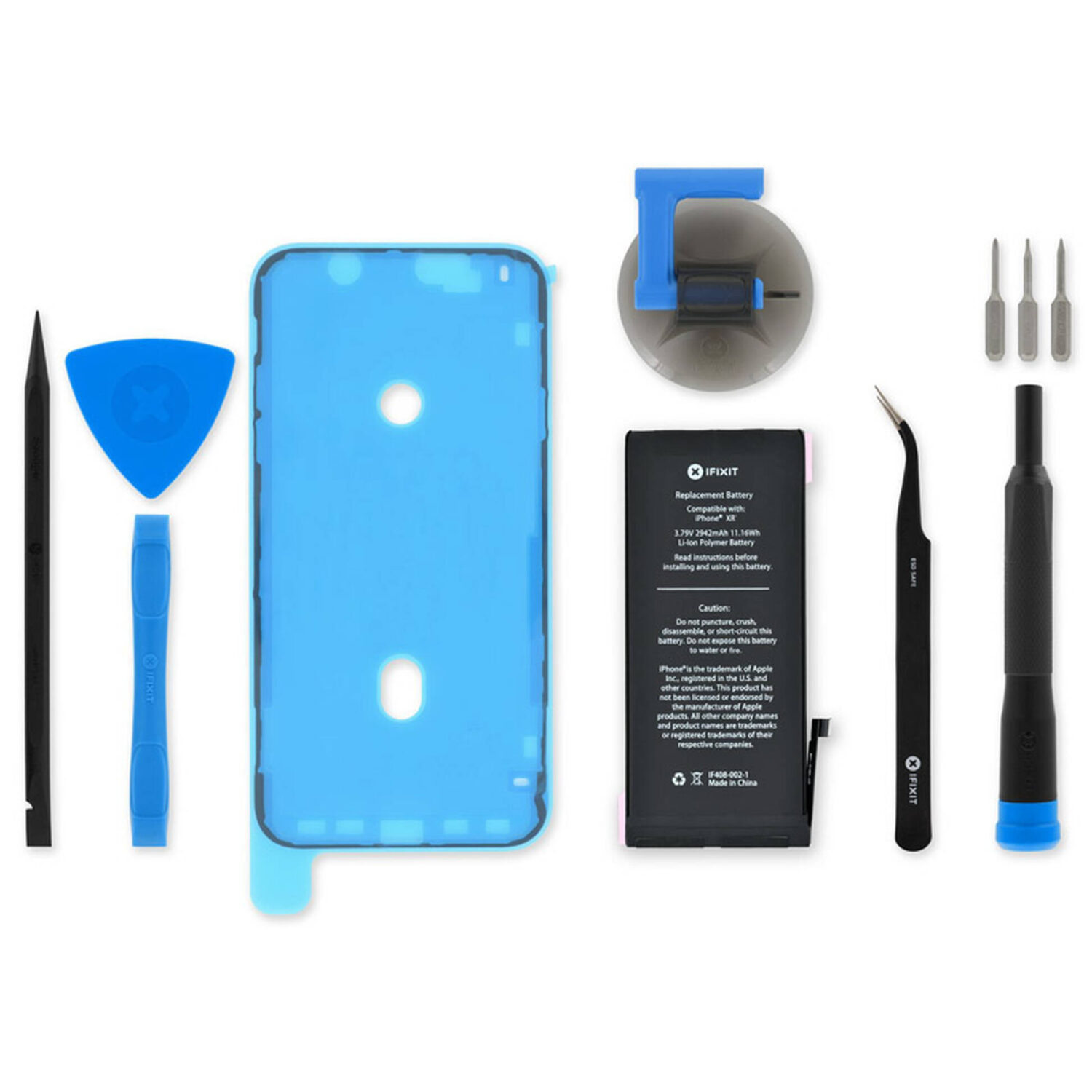 iFixit iPhone XR Battery Fix Kit