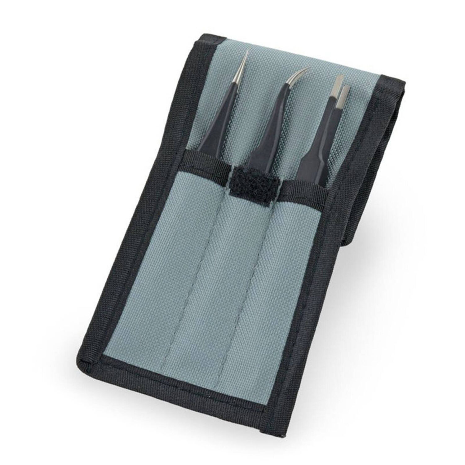iFixit Precision Tweezer Set PRO – 3-Piece Precision Tweezer Set - Image 2
