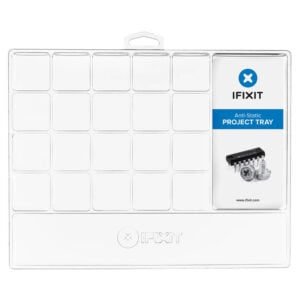 iFixit Anti-Static Sorting Tray – for Electronic Components