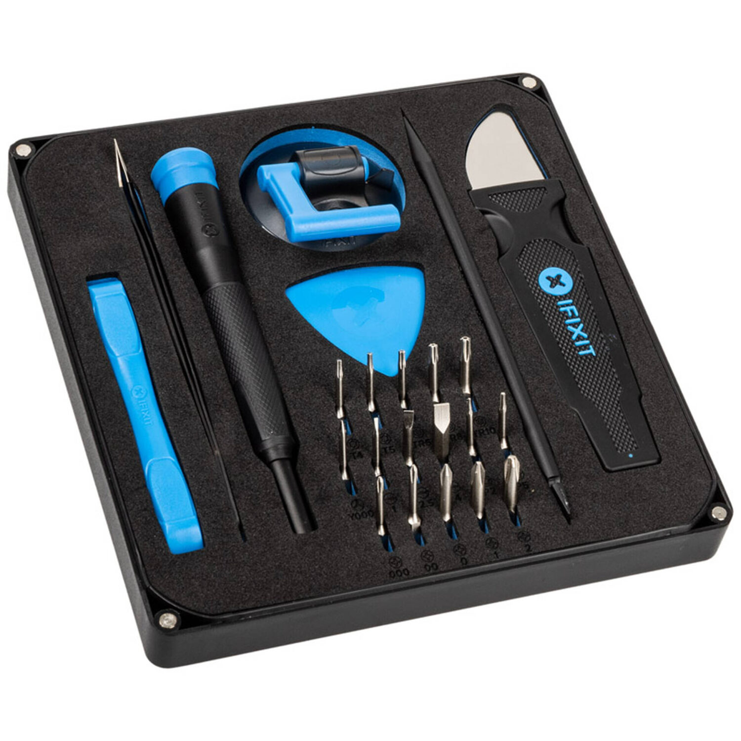 iFixit Essential Electronics Toolkit – Smartphone and Electronics Repair Tool Set