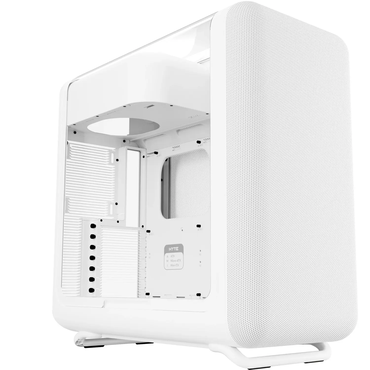 Hyte X50 - White - Modern Performance Case