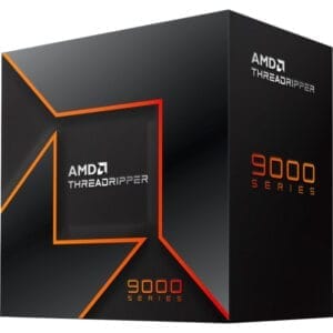 AMD Ryzen Threadripper 9960X (Boxed Version)
