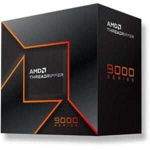 AMD Ryzen Threadripper 9970X (Boxed Version)