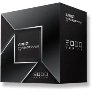 AMD Ryzen Threadripper PRO 9975WX (Boxed Version)