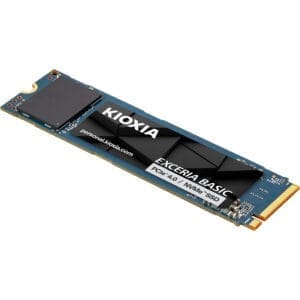 Kioxia Exceria Basic 2TB NVMe PCIe 4.0 Gen4 x4 M.2 SSD