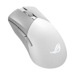 ASUS ROG Gladius III Wireless Aimpoint – White Edition
