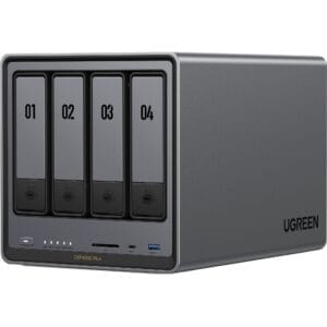 Ugreen NASync DXP4800 Plus Plus 4-Bay NAS
