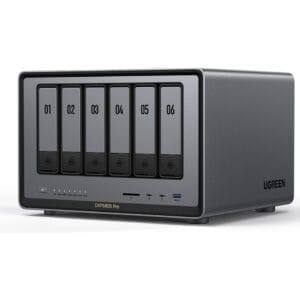 Ugreen NASync DXP6800 Pro 6-Bay NAS