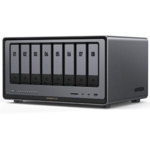 Ugreen NASync DXP8800 Plus 8-Bay NAS